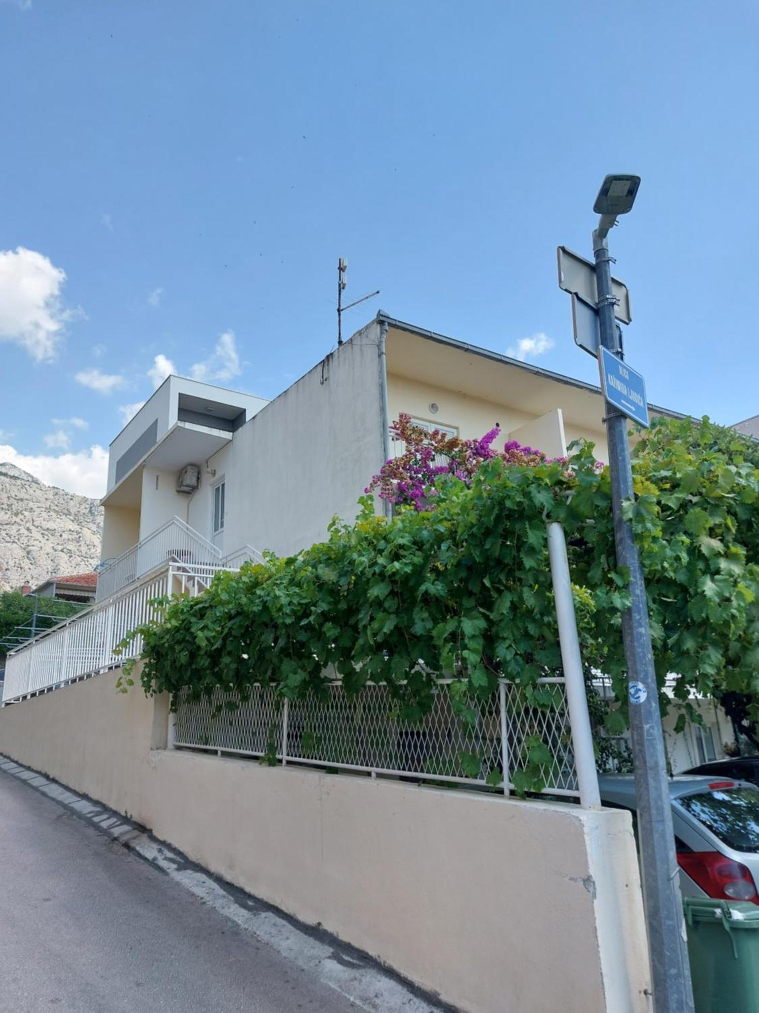 Apartmani Makarska Exterior photo