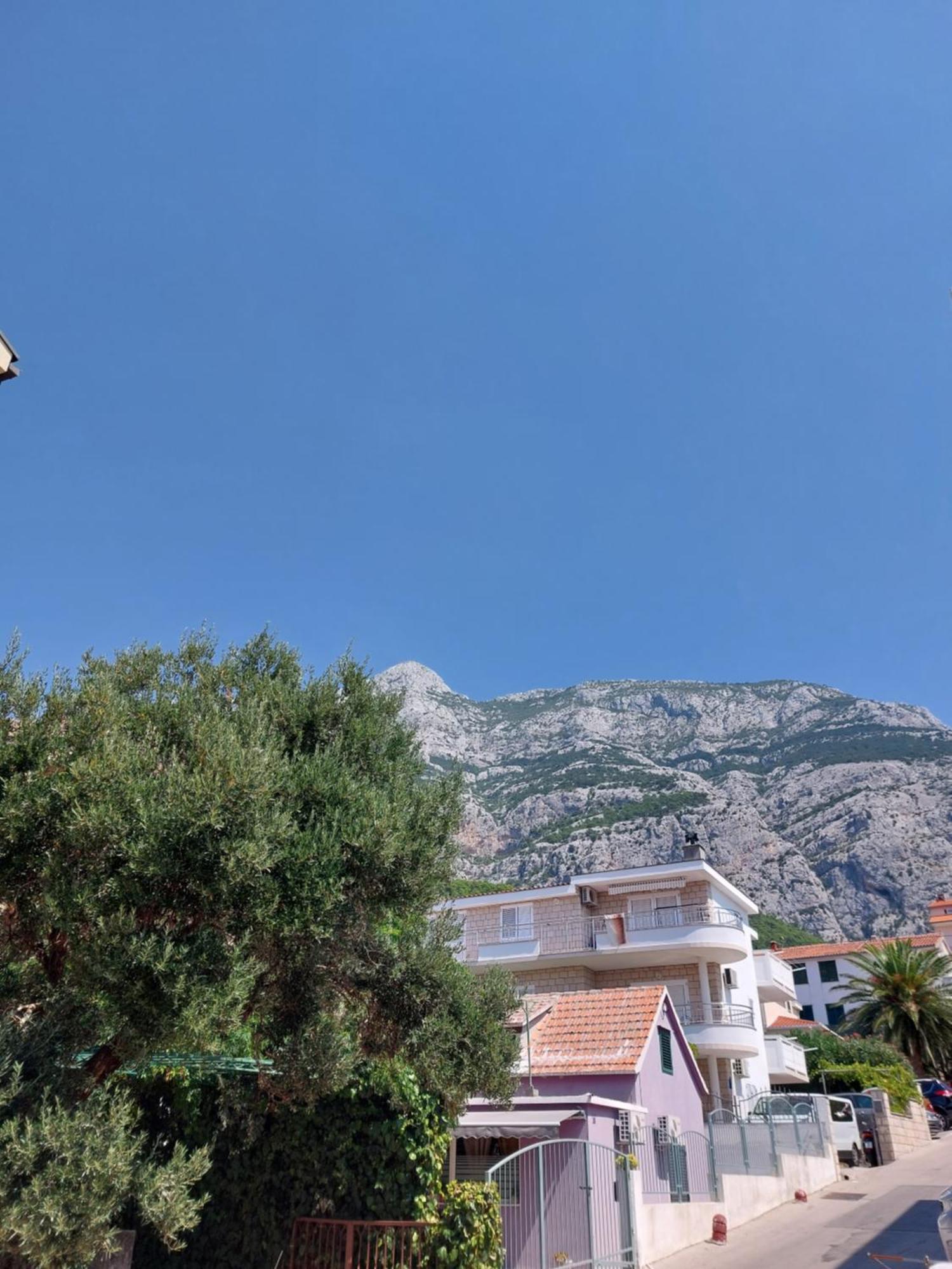 Apartmani Makarska Exterior photo